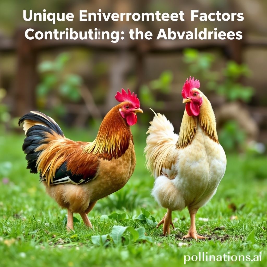 Why Are There So Many Chickens In Hawaii?